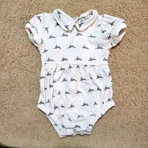 Kate Quinn Bunny romper